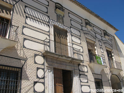 Palacio De Los Fajardo Web Oficial Turismo Regi N De Murcia