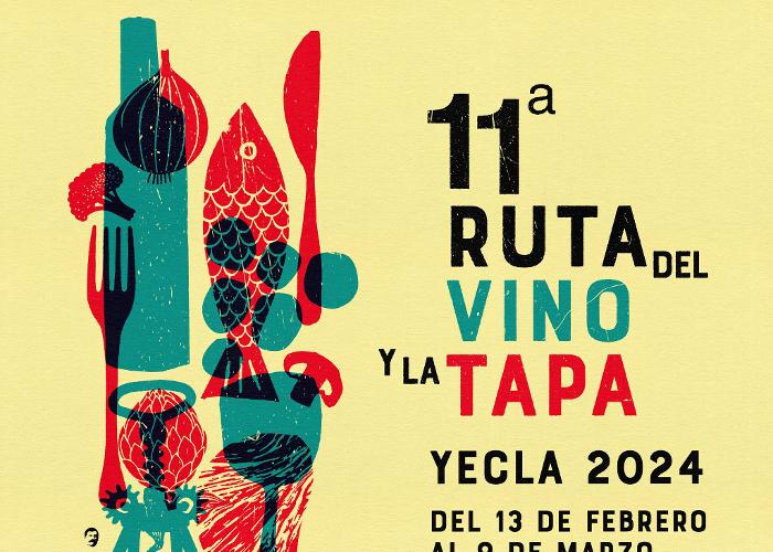 RUTA DEL VINO Y LA TAPA 