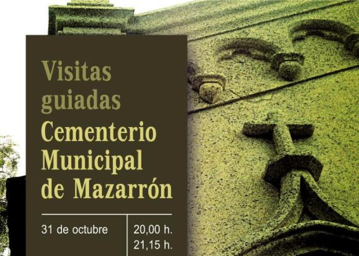 CEMENTERIO MUNICIPAL DE MAZARRN, 31 DE OCTUBRE