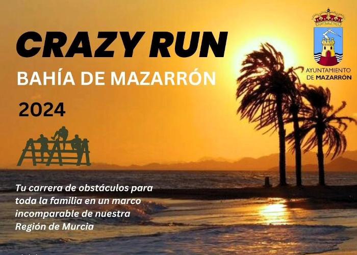 CRAZY RUN BAHA DE MAZARRN