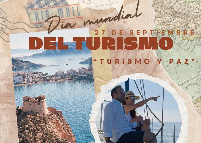 DA MUNDIAL DEL TURISMO VISITA GUIADA CENTRO HISTRICO