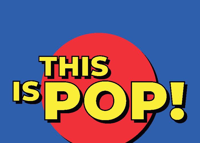 EXPOSICIN 'THIS IS POP'