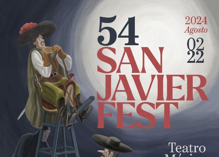 FESTIVAL DE TEATRO, MSICA Y DANZA DE SAN JAVIER