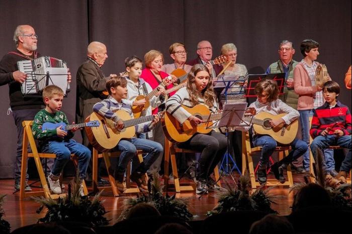 FESTIVAL DE VILLANCICOS DE LOS COROS Y RONDALLAS DE ALHAMA