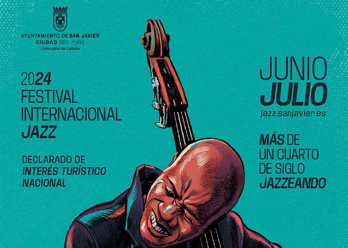 FESTIVAL INTERNACIONAL DE JAZZ SAN JAVIER 