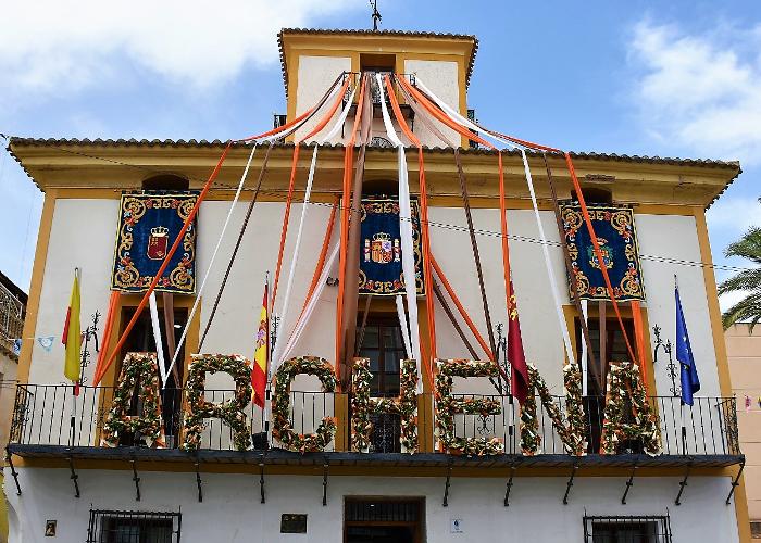 FIESTAS PATRONALES DEL CORPUS CHRISTI Y LA VIRGEN DE LA SALUD