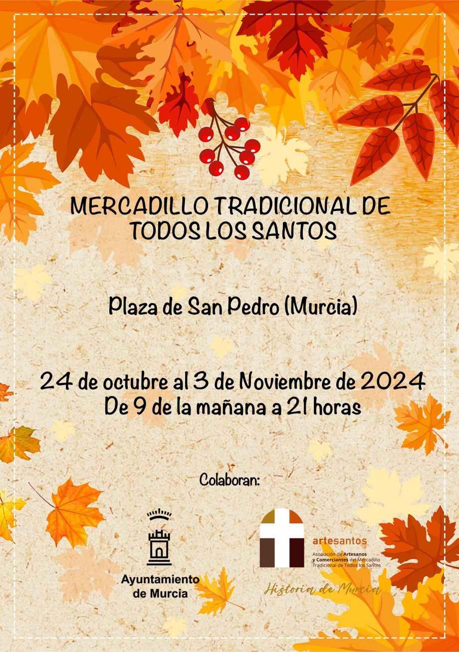 MERCADILLO TRADICIONAL DE TODOS LOS SANTOS