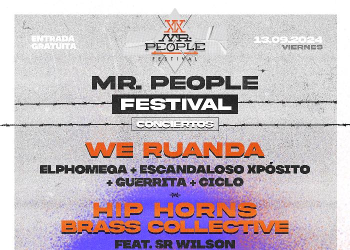 MR. PEOPLE FESTIVAL