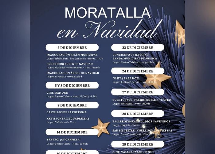 MORATALLA EN NAVIDAD