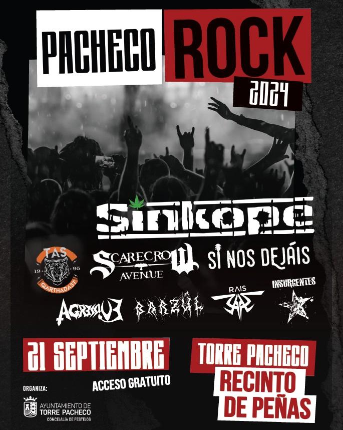 PACHECO ROCK