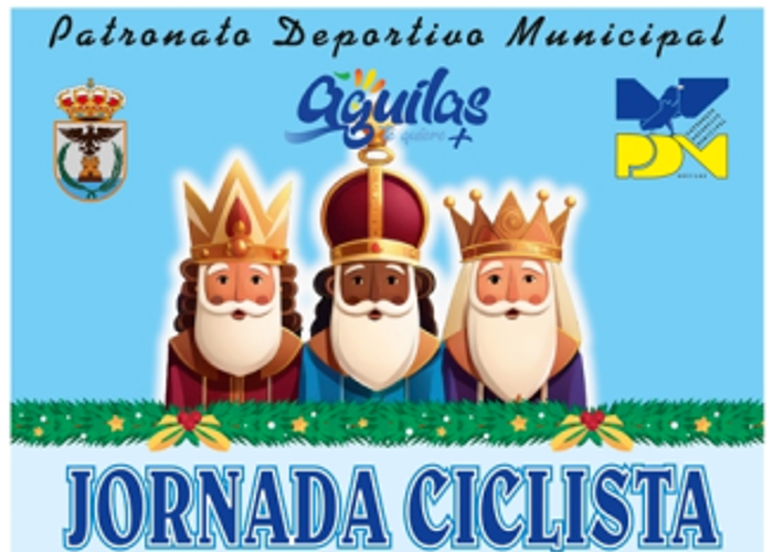 PASEO CICLISTA ESPECIAL DA DE REYES 