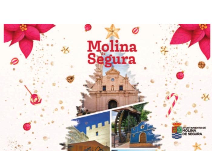 PROGRAMA DE NAVIDAD 2024 DE MOLINA DE SEGURA