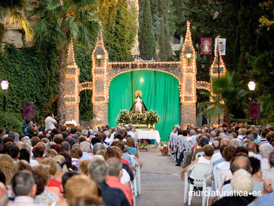 ROMERA DE LA SANTSIMA VIRGEN DE LA ESPERANZA