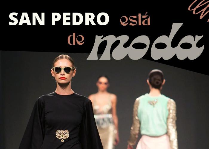 SAN PEDRO EST DE MODA