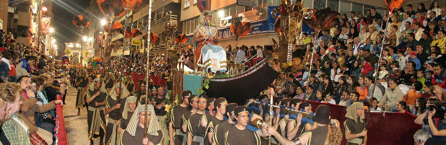 SEMANA SANTA DE LORCA