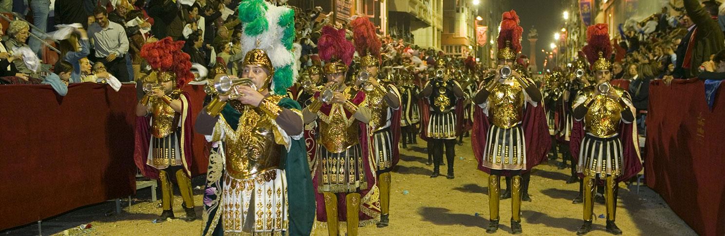 SEMANA SANTA DE LORCA