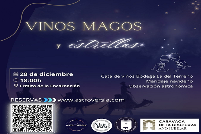 VINOS MAGOS Y ESTRELLAS