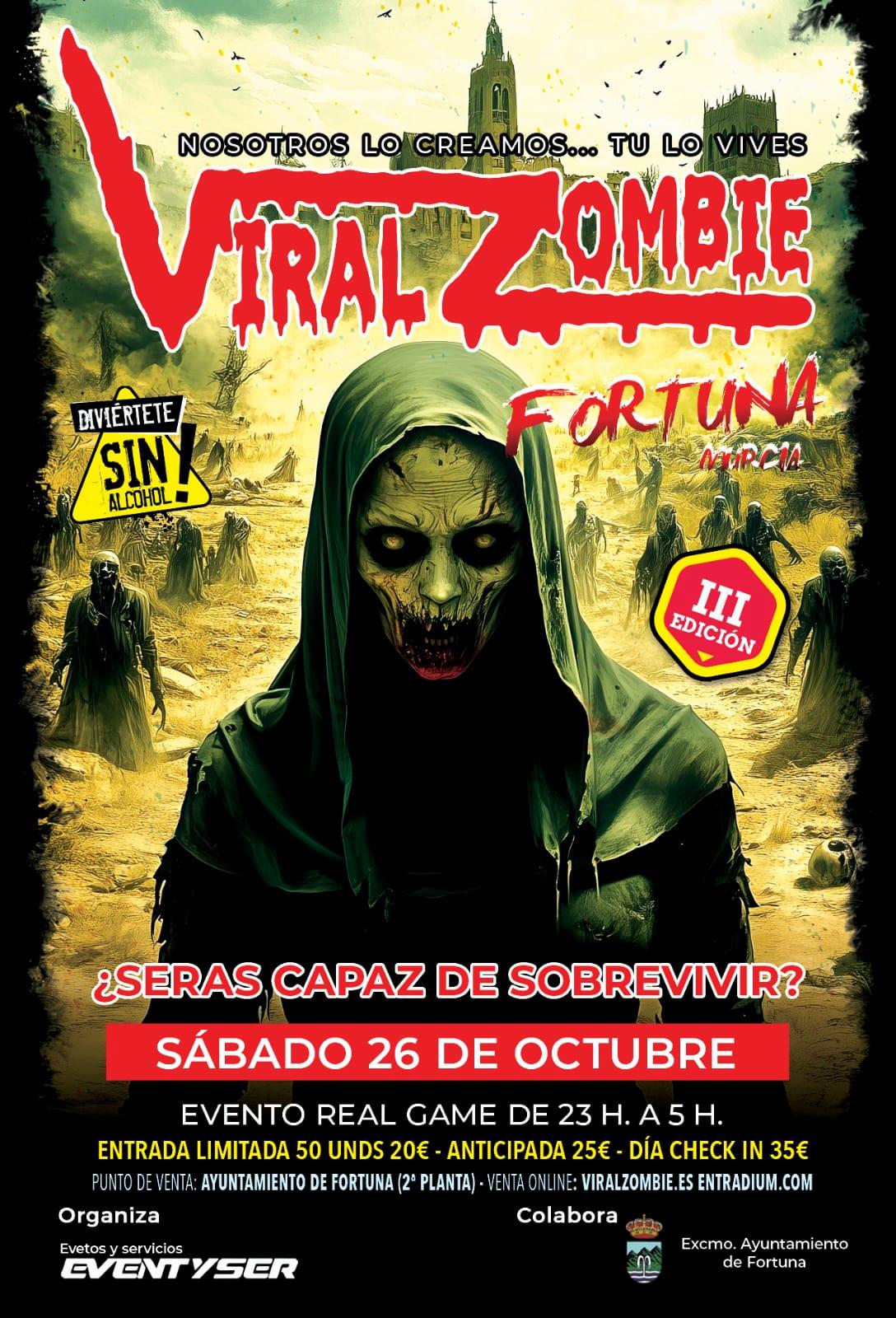 VIRAL ZOMBIE