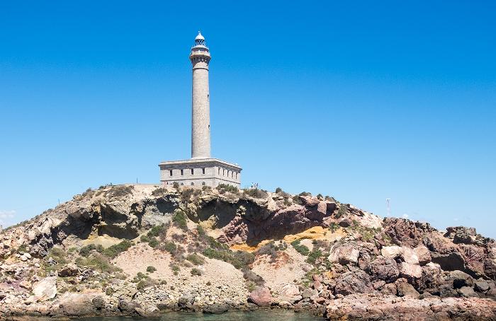 VISITA GUIADA FARO DE CABO DE PALOS