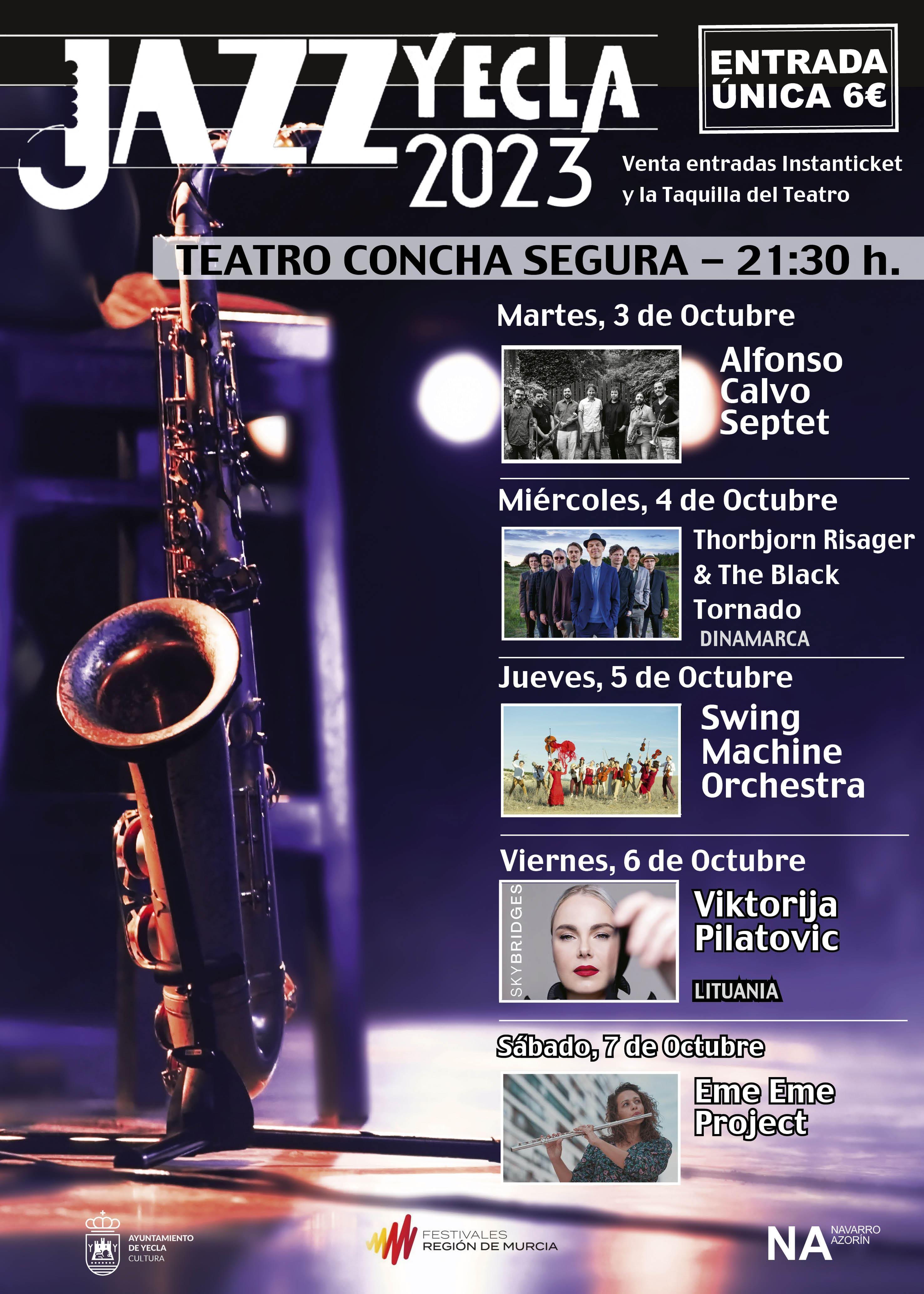 YECLA JAZZ FESTIVAL 