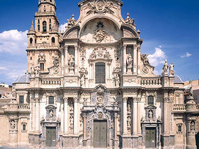 Cattedrale di Murcia