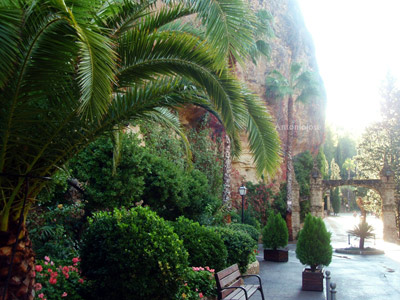 The Sanctuary of Nuestra Seora de la Esperanza, Calasparra