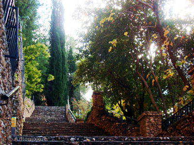 Santuario di Nostra Signora della Speranza a Calasparra