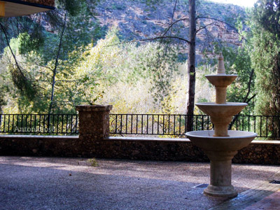 The Sanctuary of Nuestra Seora de la Esperanza, Calasparra