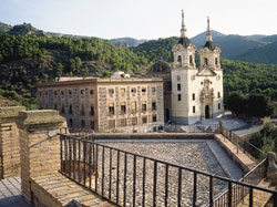 Santuario Madonna della Fuensanta a Murcia