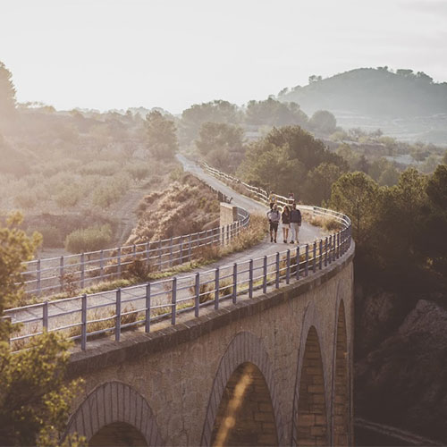 Camino Espiritual del Sur