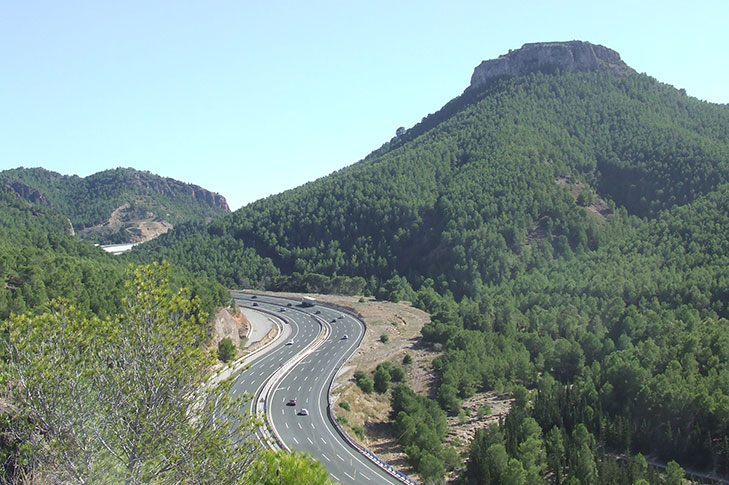 CARRASCOY Y EL VALLE