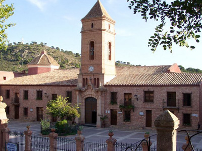 SANTUARIO DE SANTA EULALIA