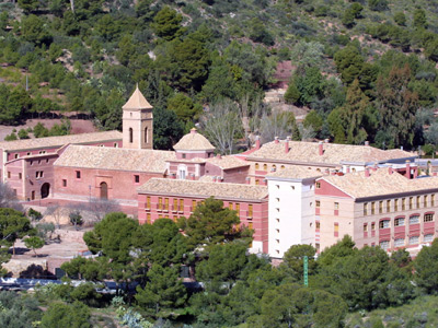 SANTUARIO DE SANTA EULALIA