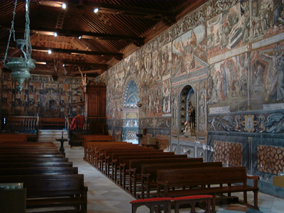 SANTUARIO DE SANTA EULALIA