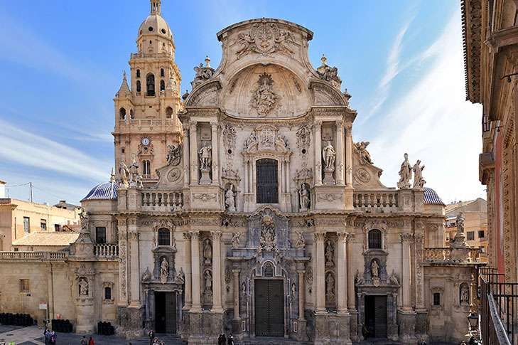 CATEDRAL DE MURCIA Y MUSEO DE LA CATEDRAL