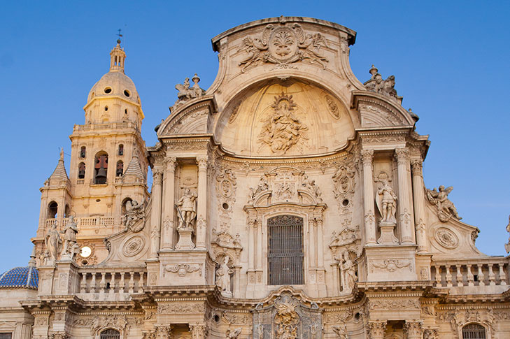 CATEDRAL DE MURCIA Y MUSEO DE LA CATEDRAL