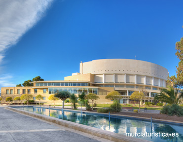 AUDITORIO Y CENTRO DE CONGRESOS VCTOR VILLEGAS